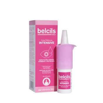 Belcils Gotas Oftálmicas Intensive 10 Ml