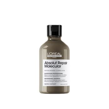 Absolut Repair Molecular Shampoo 300 Ml