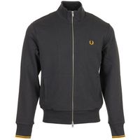 fred perry chaqueta deporte zip through sweatshirt para hombre