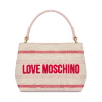 love moschino bolsos mujer - rosa talla os
