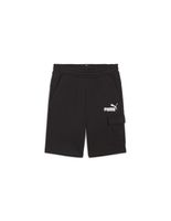 pantalones puma ess cargo negro infantil
