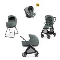 cochecito inglesina trio electa system quattro darwin studio grey