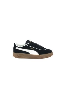 Zapatillas Puma Club Klassika S Mujer Negro