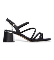 xti para mujer 14526002-negro sandalias 145260 negro 36 1 a 3cm hebilla casual fiesta