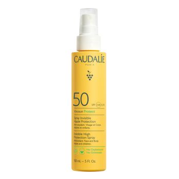 Vinosun Spray Invisible De Alta Protección Spf50 150ml