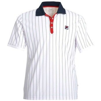 Fila Polo Stripes para hombre