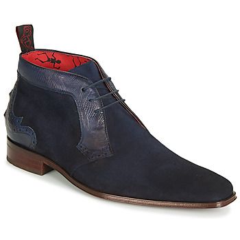 Jeffery-West Zapatos Hombre SCARFACE para hombre