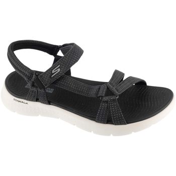Skechers Sandalias Go Walk Flex Sandal - Sublime para mujer