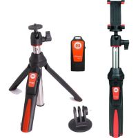 palo selfie benro sb4283 bluetooth 5 en 1 con tripode y mando