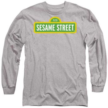 Sesame Street Camiseta manga larga TV20748 para mujer
