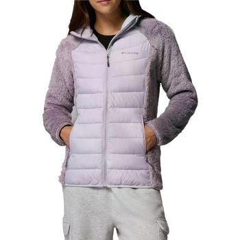 Columbia Chaquetas Powder Lite Ii Sherpa Hyb para mujer