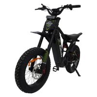 ue voltvibe m2 motocicleta electrica de tierra bateria 60v 25ah motor 60v 2000w velocidad maxima recomendada 25 km