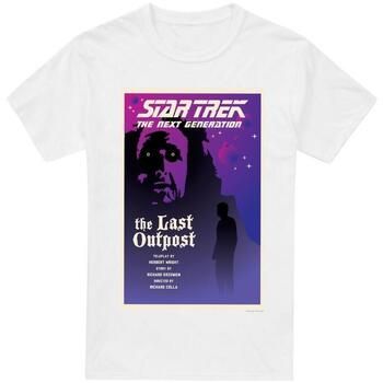 Star Trek Camiseta The Next Generation Season 1 Episode 5 para hombre