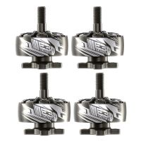 1pc  4pcs emax ecoiii 2207 1700kv 1900kv 3-6s  2400kv 3-4s motor sin escobillas eje de 4mm para drones de carreras fpv