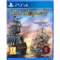 port royale 4 ps4