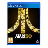 atari 50 the anniversary celebration - ps4 - nuevo precintado - pal espana