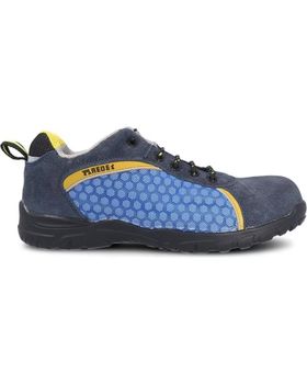 de PAREDES ZAPATOS DE SEGURIDAD RUBIDIO AZUL AZUL