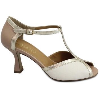 Romano Zapatos de tacón ROM-E25-CAMILLA-RW para mujer