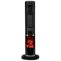 orbegozo cr 5039 calefactor ceramico de torre 2000w