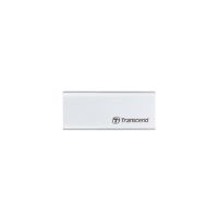 disco duro transcend esd260c 1tb ssd usb 32 gen 2 proteccion contrasena plata