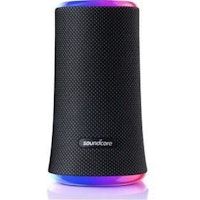 altavoz inalambrico bluetooth 360 soundcore flare ii negro