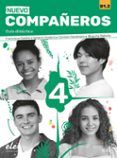 nuevo compañeros 4 guía didáctica
