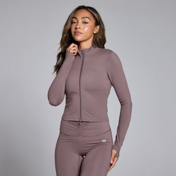 Chaqueta corta Tempo para mujer de MP - Moca - XL