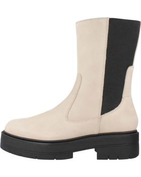 de GEOX BOTAS MUJER MODELO D SPHERICA EC7 COLOR BEIS C5004
