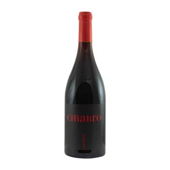 Le Caniette Vino Tinto Cinabro Rosso Marche 75 Cl 13.5% Vol.