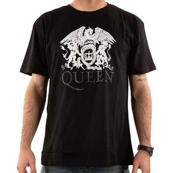 Queen Camiseta manga larga Diamante para hombre