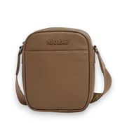 pepe jeans para hombre pm0300036 bolso toby marron osfa casual poliuretano