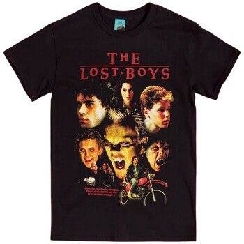 The Lost Boys Camiseta TT681 para mujer