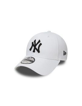 Gorra New Era 9FORTY LEAG BASIC New York YankeesWHITE/BLACK UK Hombre