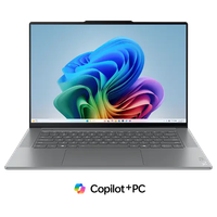 lenovo yoga slim 7i gen 9 aura edition 15r intel procesador intel corer ultra 7 258v nucleos lpe de hasta 370ghz nucleos p de hasta 480ghz  32gb mopwindows 11 pro 641tb ssd m2 2242 pcie gen4 tlc