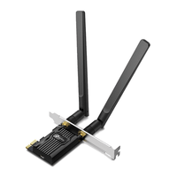 tp-link archer tx20e adaptador pcie wifi6 ax1800