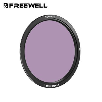 Freewell ND32 y filtro UV Compatible con filtros de parada V2 Variable ND/CPL 3-7 cámaras digitales accesorios de fotografía