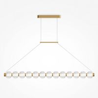 lampara colgante led amulet 22w