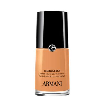 Armani Bases Maquillaje Luminous Silk Foundation Base De Maquillaje Fluida