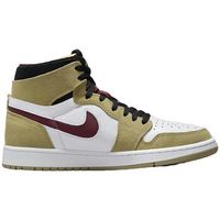 nike deportivas moda baskets jordan 1 zoom cmft cuir blanc para mujer