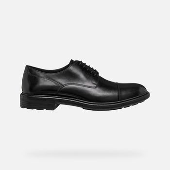 GEOX Walk Pleasure B Hombre Negro