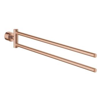 Toallero Grohe Atrio Bronze, 40888da0