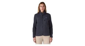Polar patagonia retro pile azul  mujer