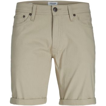 Jack & Jones Short niño 12224629 JPSTRICK JJORIGINAL AKM JNR OXFORD TAN para niño