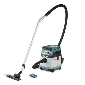 Aspirador Bl 18vx2 Lxt 15l Seco - Makita - Dvc157lzx3