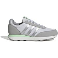 adidas deportivas moda baskets run 60s 30 gris para mujer