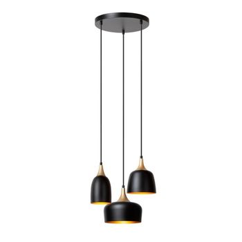 Lámpara colgante chayanne (3 luces)