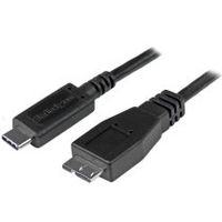 cable de 1m usb 31 type-c a micro b