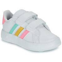 adidas zapatillas grand court 20 cf i para nina