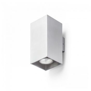 Aplique de pared agate (2 luces)