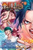 one piece aces storyathe manga vol 1